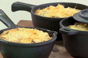 Homemade Chilean Chupe de Guatitas Recipe