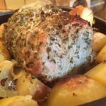 Juicy Oven-Baked Chilean Pork Roast Recipe