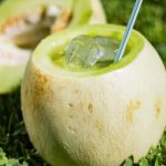 Melon with Wine Chilean Cocktail Recipe
