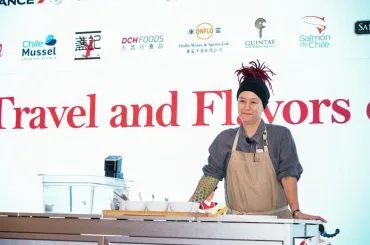 "Travel and Flavors of Chile"
