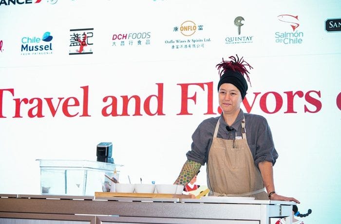 "Travel and Flavors of Chile"