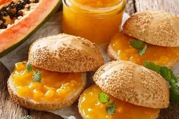 Recipe for Chilean Papaya Jam