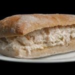 Chilean Chicken Mayo Sandwich Recipe