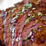 Chilean Cilantro Steak with French Fries Recipe