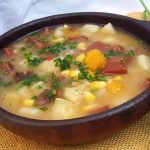 Chilean Cochayuyo Stew Recipe