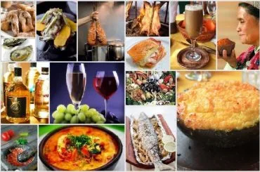 Chilean Foods Book