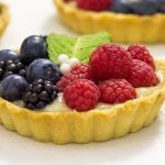 Chilean Fruit Tartlet Recipe