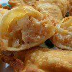 Chilean Homemade Crab and Cheese Empanadas Recipe