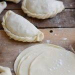 Chilean Homemade Empanadas Dough Recipe