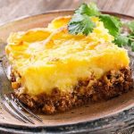 Chilean Homemade Potato Pie Recipe