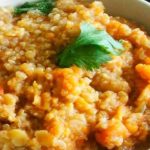Chilean Homemade Quinoa Stew Recipe