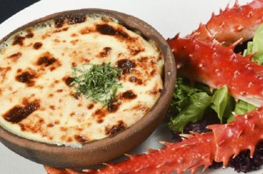 Chilean Magellanic King Crab Chowder Recipe