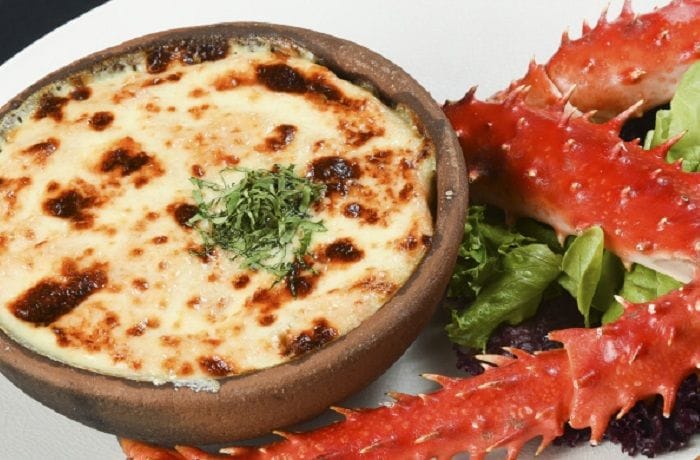 Chilean Magellanic King Crab Chowder Recipe