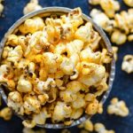 Chilean Merkén Spiced Popcorn Recipe