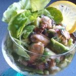 Chilean Mussels Ceviche Recipe