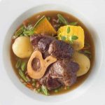 Chilean Osso Buco Stew Cazuela Recipe