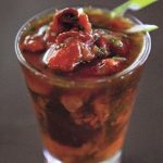Chilean Piure Shot Recipe