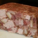 Chilean Pork Head Cheese Recipe