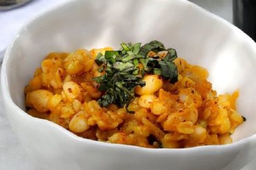 Chilean Porotos con Mote Recipe A Southern Delight