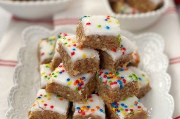 Chilean San Estanislao Sweets Recipe