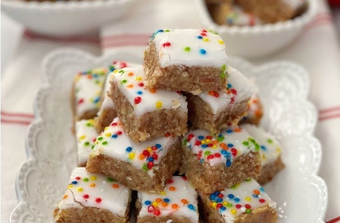 Chilean San Estanislao Sweets Recipe