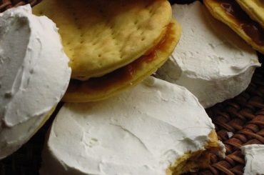 Chilean Sweets or Homemade Chilenitos Recipe