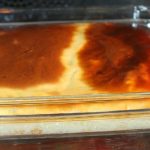 Chilean baked milk