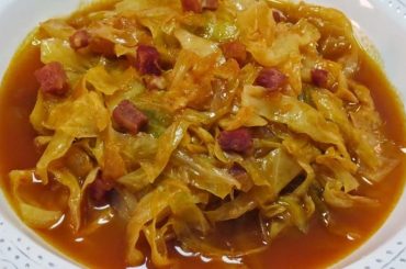 Don Fausto Cabbage Stew Recipe