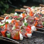 Grilled Chilean Anticuchos Recipe