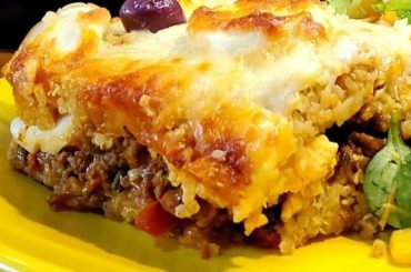 Homemade Chilean Quinoa Baked Cake Recipe