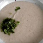 Homemade Mapuche Pine Nut Soup Recipe