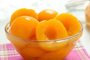 Homemade Preserved Peaches Recipe