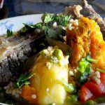 Horse Stew Recipe Mapuche Style