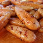 Merken-Seasoned Sauteed Pine Nuts Recipe