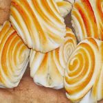 Recipe for Chilean Bocado de Dama or Macarena Bread