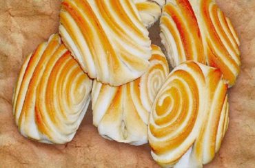 Recipe for Chilean Bocado de Dama or Macarena Bread