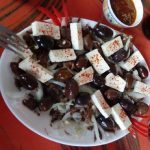 Recipe for Chilean Muleteer Salad