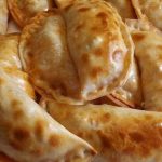Recipe for Homemade Pequenes Onion Empanadas