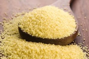 Semolina Semolina