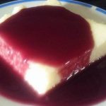 Semolina with Chilean Red Wine Sauce Recipe