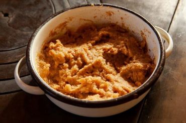 Toasted Flour Mix Recipe