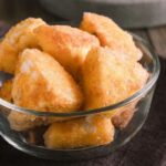 Breaded Goat Cheese with Chilean Merkén