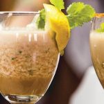 Chaihuín Seafood Smoothie Recipe