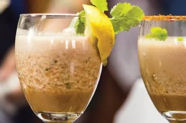 Chaihuín Seafood Smoothie Recipe