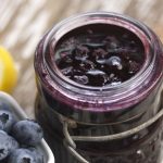 Chilean Blueberry Jam Recipe