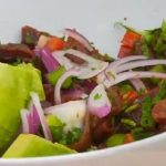 Chilean Cochayuyo Ceviche Recipe