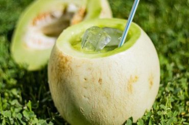 Chilean Melon with Wine Recipe