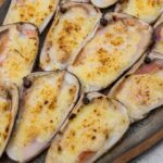 Chilean Parmesan Clams Recipe