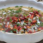 Chilean Piures in Green Sauce Recipe