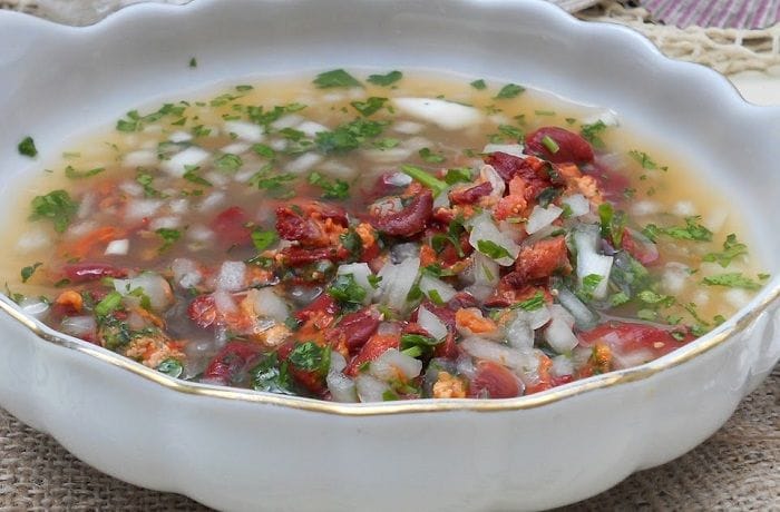 Chilean Piures in Green Sauce Recipe